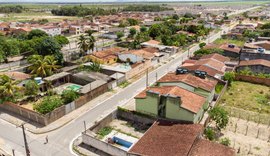 Obras da Prefeitura de Maceió já garantiram pavimentação em mais de 300 ruas e avenidas