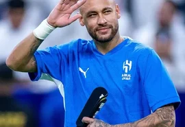 Neymar lamenta não ter tido sucesso no Al-Hial: “Eu dei tudo…”