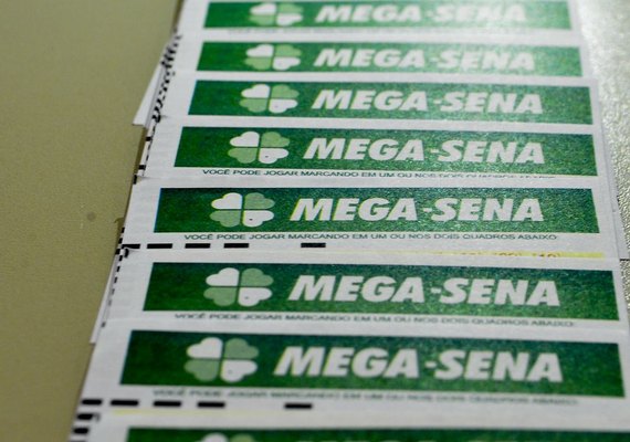 Mega-Sena acumula novamente e prêmio principal vai para R$ 130 milhões