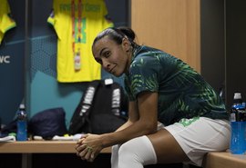 Alagoana Marta pode parar em gigante clube paulista em 2025