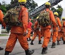 Concurso Corpo de Bombeiros: Governo publica resultado final