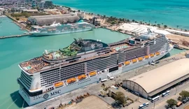 Maceió recebe primeiro cruzeiro do ano nesta quarta-feira (7)