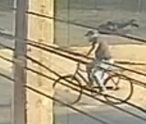 Câmeras flagram momento em que coordenador do CRB é assassinado na Santa Lúcia