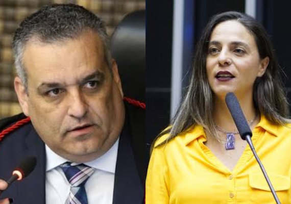 Vídeo: Deputado Alfedro Gaspar é chamado de defensor de bandido em audiência