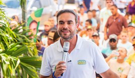 Da gestão à disputa federal: Davi Maia amplia caminhada por uma vaga na Câmara dos Deputados