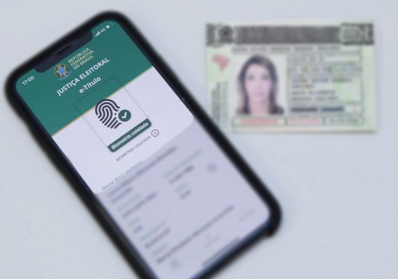 E-título instável? Saiba como justificar o voto online e presencialmente