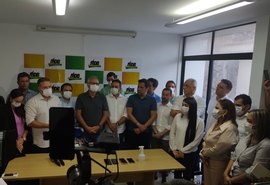 Renan Filho diz que chapas do MDB são fortes, fala sobre Paulo Dantas e apoio a Lula