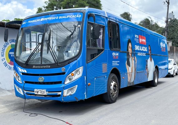 Sine Alagoas divulga 417 vagas de emprego para Maceió e em mais 33 cidades