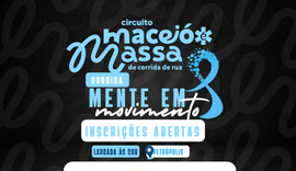 Inscrições para 2ª etapa do Circuito Maceió é Massa de Corrida de Rua abrem nesta terça (9)