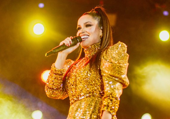 Fora do São João de Campina Grande, Juliette expõe incômodo: ‘’temos uma questão’’