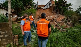 Atenção: Defesa Civil orienta moradores das áreas de risco de Maceió