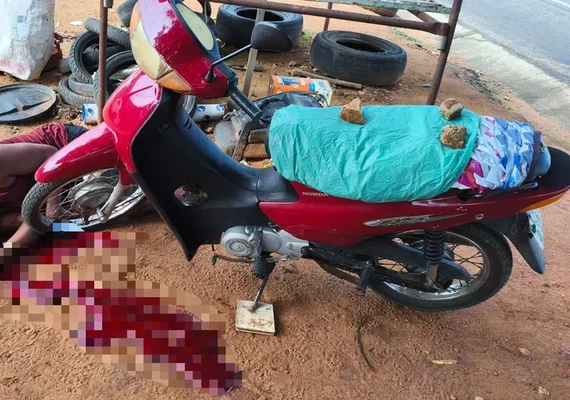 Comerciante é executado com tiros na cabeça após atirador mandar testemunhas se afastarem