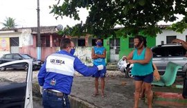 Maio Amarelo conscientiza população sobre Covid-19