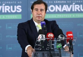 Presidente da Câmara diz que ainda não há votos para aprovar adiamento das eleições