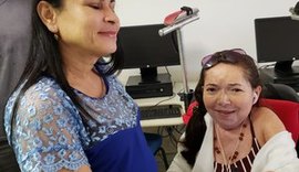 Estudante cega defende TCC no Campus Arapiraca