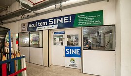 Sine oferta 100 vagas de emprego nesta segunda em Maceió; confira vagas