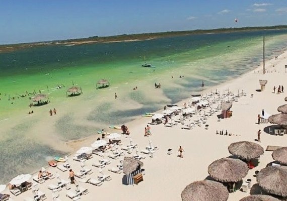 Entrada de turistas estrangeiros cresce mais de 600% no Brasil