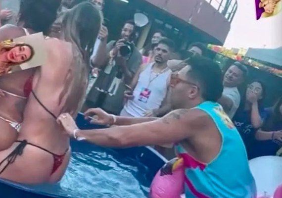 Tirullipa é expulso da 'Farofa da Gkay' após acusação de assédio