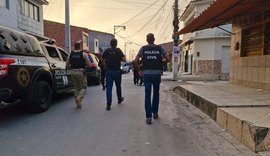 Polícia Civil desarticula núcleo de facção na parte baixa de Maceió e prende principal alvo da operação