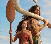 Nem Maui salvou: Moana amarga estreia com forte rejeição da crítica