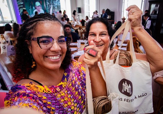 Alagoas cria Fundo de Fomento ao Artesanato e fortalece setor