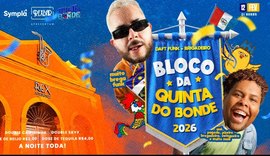 Bloco da Quinta do Bonde abre festividades de carnaval no Jaraguá