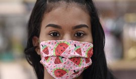 Alagoas tem 91.407 casos da Covid-19 e 2.262 óbitos