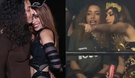 Alice Carvalho comenta rumores de affair com Anitta e faz mistério sobre a relação