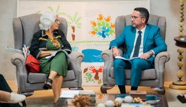 Governador discute bases do Plano de Desenvolvimento Urbano Integrado da Região Metropolitana de Maceió