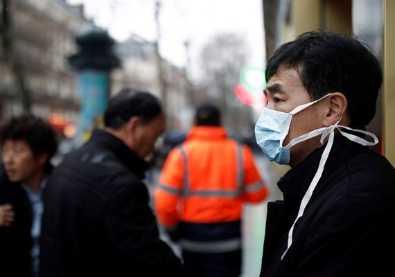 França anuncia primeira morte de um francês causada por coronavírus