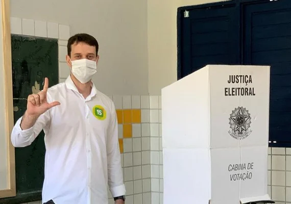 Depois de “namorar” PP e PT, filho de Luciano Barbosa deve ficar mesmo no MDB