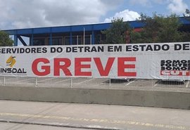 Detran Alagoas não realiza concurso público há 20 anos