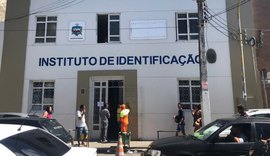 Instituto de Identificação de Alagoas será reestruturado