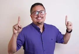 Confirmado: Charles Hebert será candidato pela Federação Brasil em 26