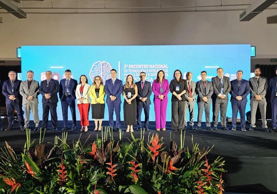 Alagoas sedia 3º Encontro Nacional de Tecnologia e Inteligência da Polícia Civil