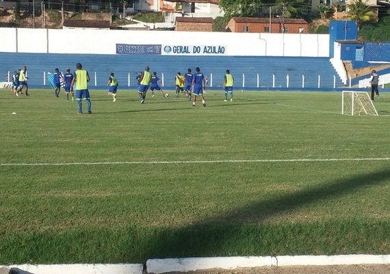 CSA e CRB voltam a treinar visando desafios na Série B