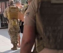 Homem acusado de homicídio em retaliação à morte da esposa é preso pela Polícia Civil em Alagoas