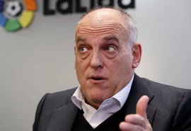 Javier Tebas critica Copa com 64 seleções e pede saída de Infantino