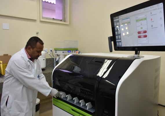 PAM Salgadinho: Laclim vai ofertar exames de hormônios