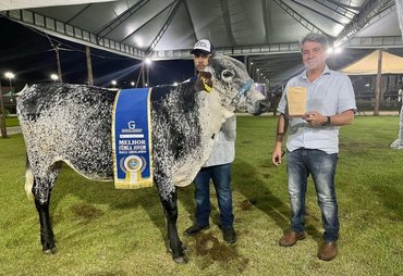 Expoalagoas Genética 2026 aposta em inovação e melhoramento do rebanho