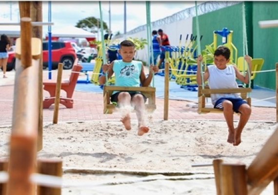 Governador lança Parque Linear da Grota do Cigano nesta sexta-feira (21)