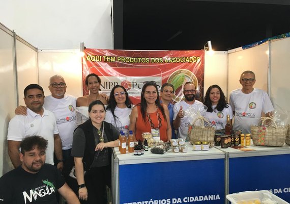 Plano Safra Alagoas é lançado com destaque para a produção de mel, própolis vermelha e derivados