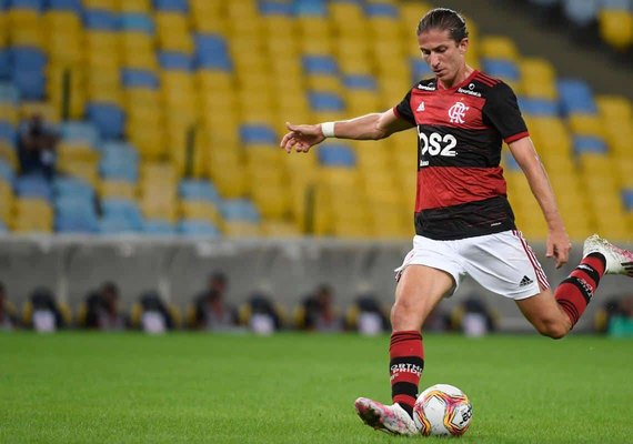 Flamengo anuncia que o ex-jogador Filipe Luís é o novo técnico do sub-17