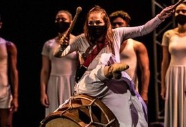 CIA Maria Emília Clark estreia Savium no palco do Teatro Deodoro nesta quinta (18)