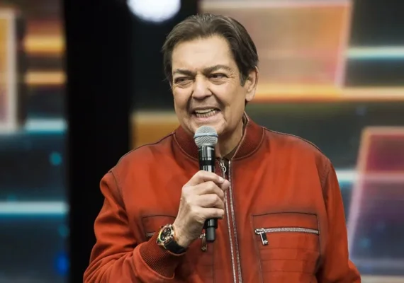 Faustão concede entrevista na Globo cinco anos após a sua saída