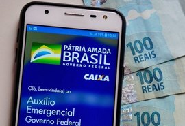 5ª parcela do Auxílio Emergencial é liberada pela Caixa a partir desta segunda (13)