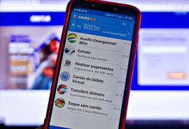 Caixa paga hoje auxílio emergencial para nascidos em novembro