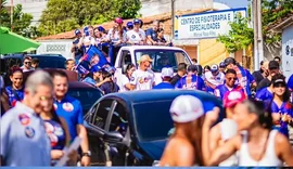 JHC percorre quatro municípios de Alagoas em agenda de campanha