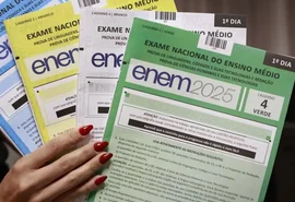 Nordeste concentra 7 das 10 redações nota mil do Enem 2025; AL tem uma