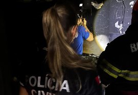 Polícia Civil investiga incêndio em hotel que causou a morte de sargento do DF